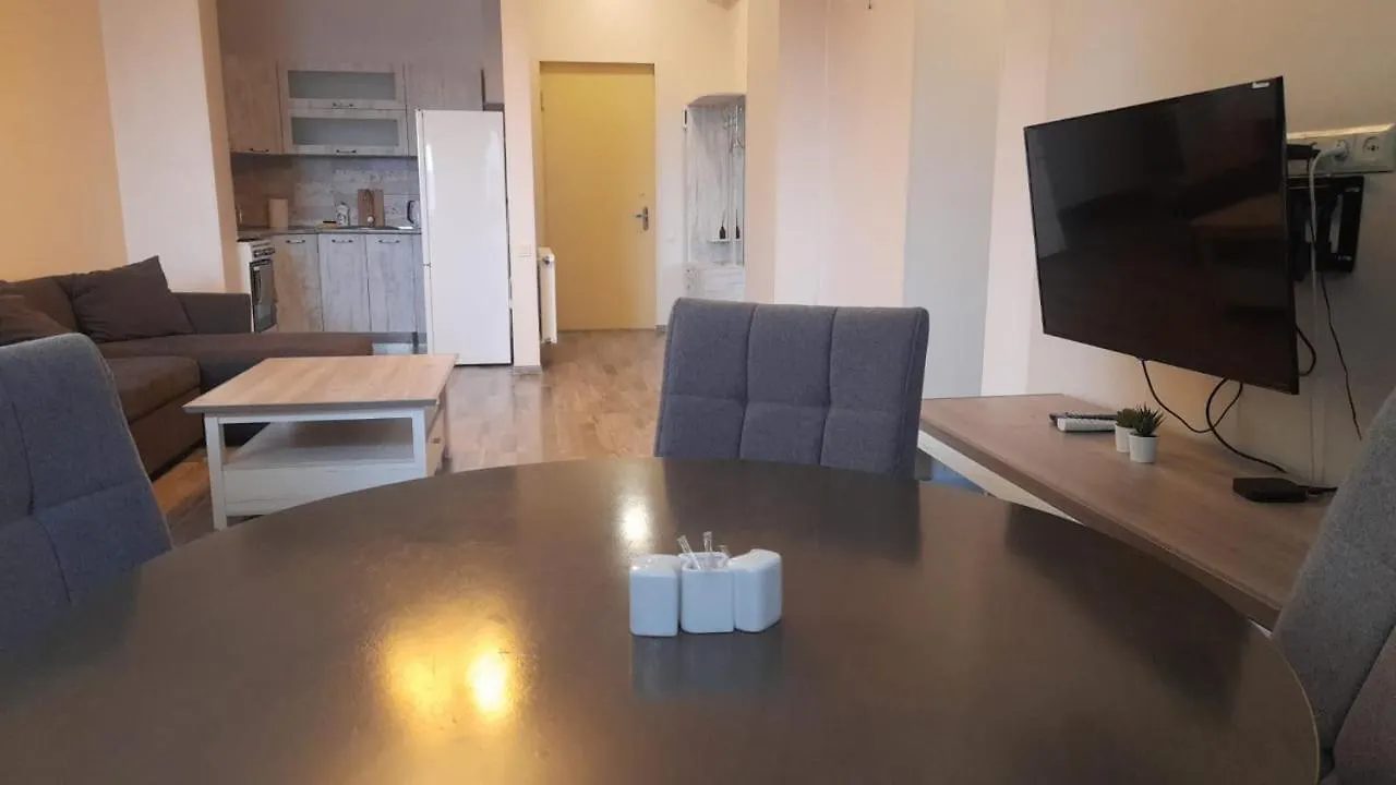 The Comfortable And Beautiful Apt In Tbilisi 0*,  Georgien