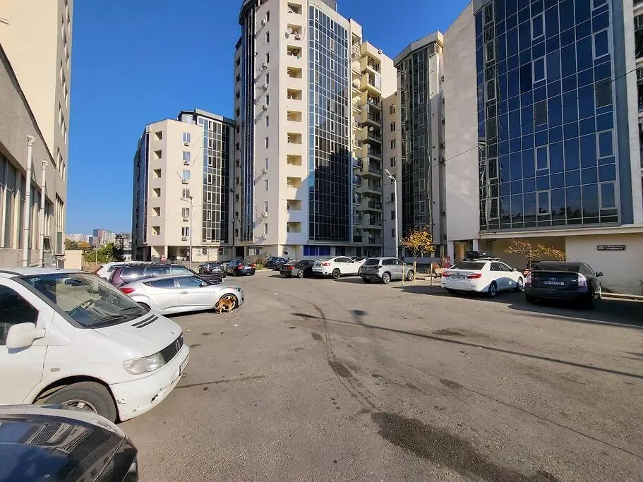 The Comfortable And Beautiful Apt In Tbilisi Georgien