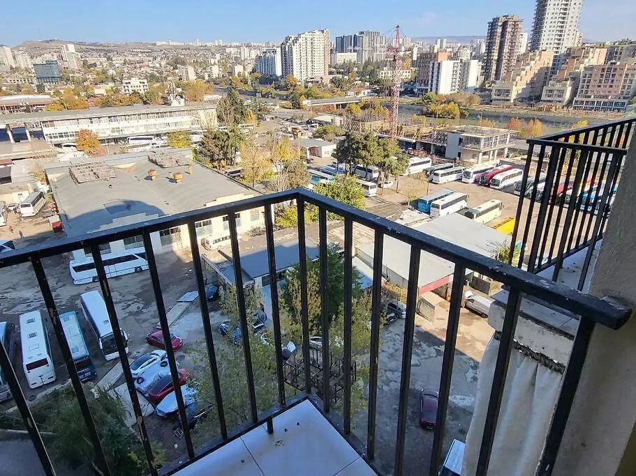 Lejlighed The Comfortable And Beautiful Apt In Tbilisi