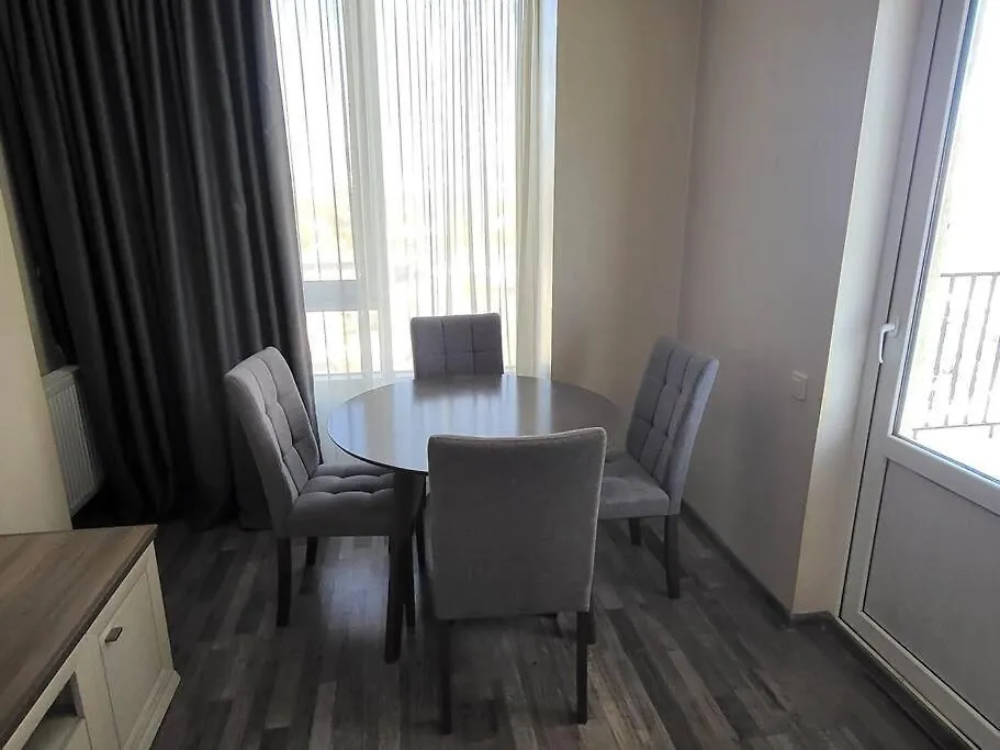 Lejlighed The Comfortable And Beautiful Apt In Tbilisi Georgien