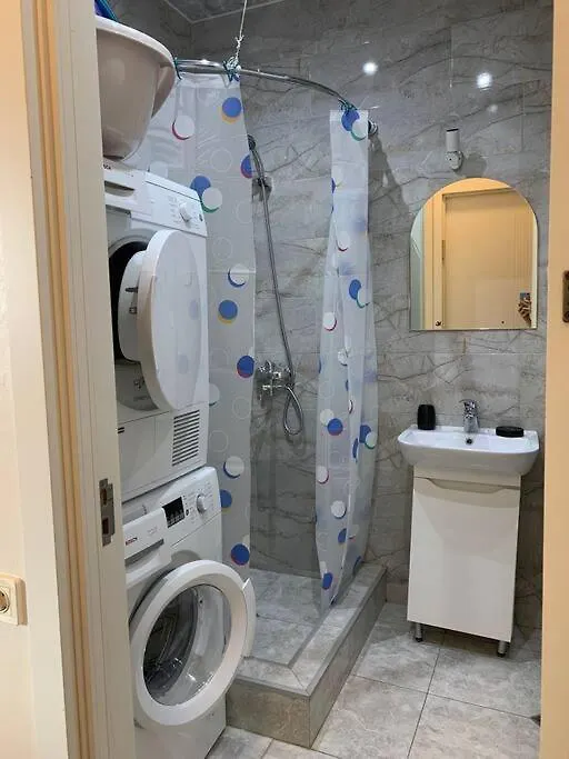 Lejlighed The Comfortable And Beautiful Apt In Tbilisi